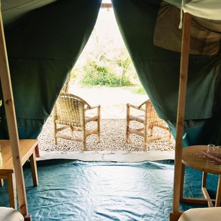 Murchison Giraffe Camp Paraa Buitenkant foto